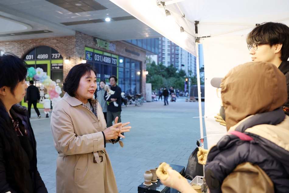 2025년 경기도 우수시장 박람회 개막식_16