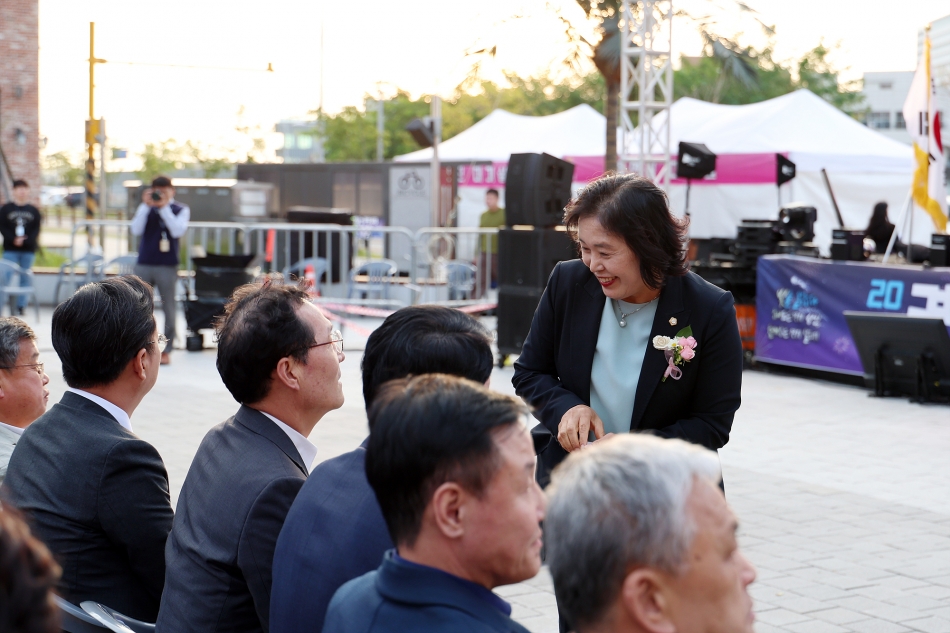2025년 경기도 우수시장 박람회 개막식_17