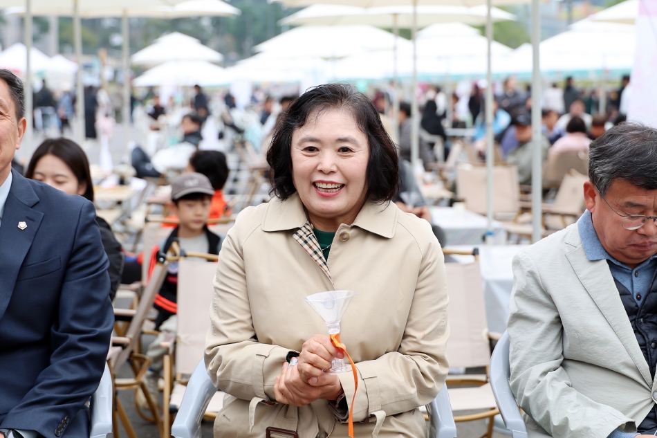 제1회 물왕 세계푸드 페어링 런 페스타 개막식_3