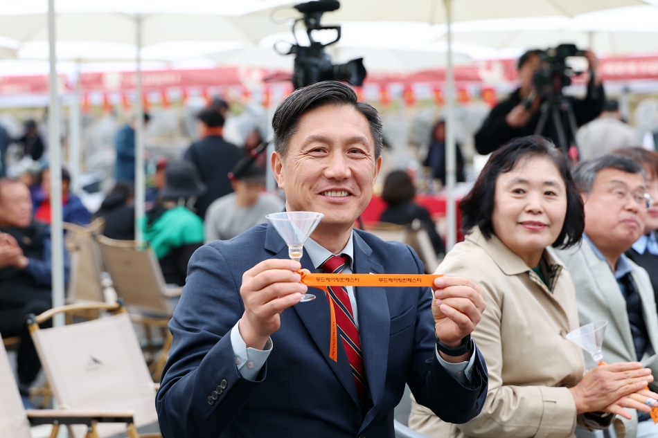 제1회 물왕 세계푸드 페어링 런 페스타 개막식_6