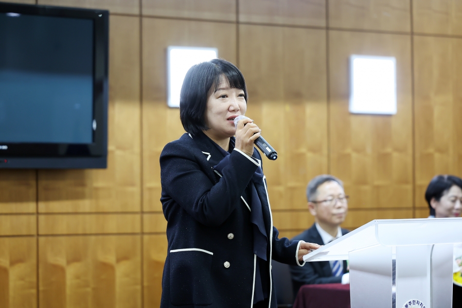 정왕2동 바르게살기운동위원회 출범식_7