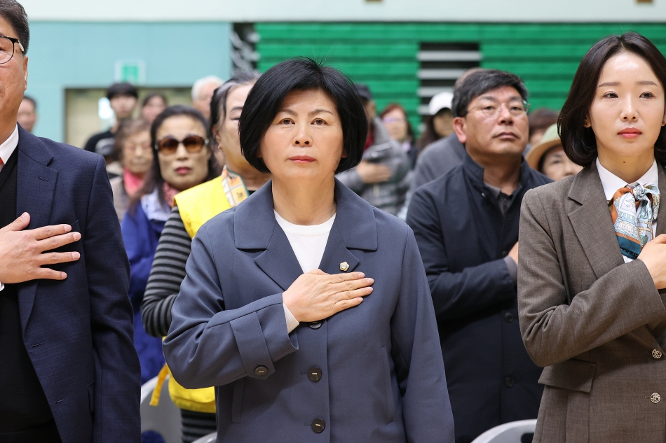 제9회 시흥시 시각장애인 생활체육대회_7