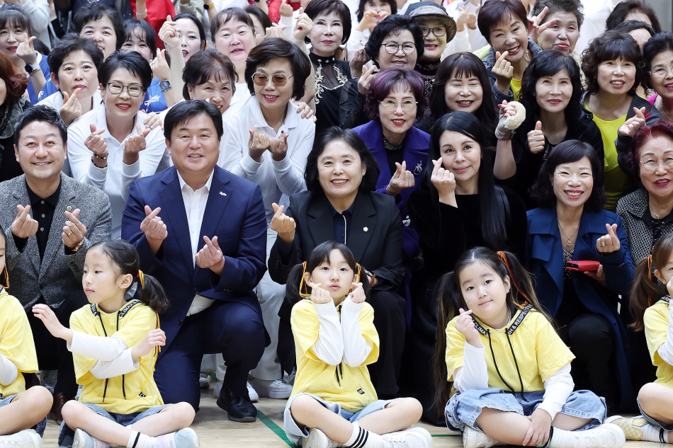 제2회 시흥시장기 에어로빅힙합댄스대회_1