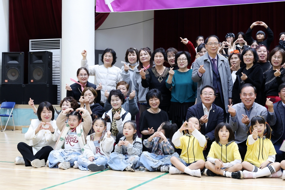 제2회 시흥시장기 에어로빅힙합댄스대회_2