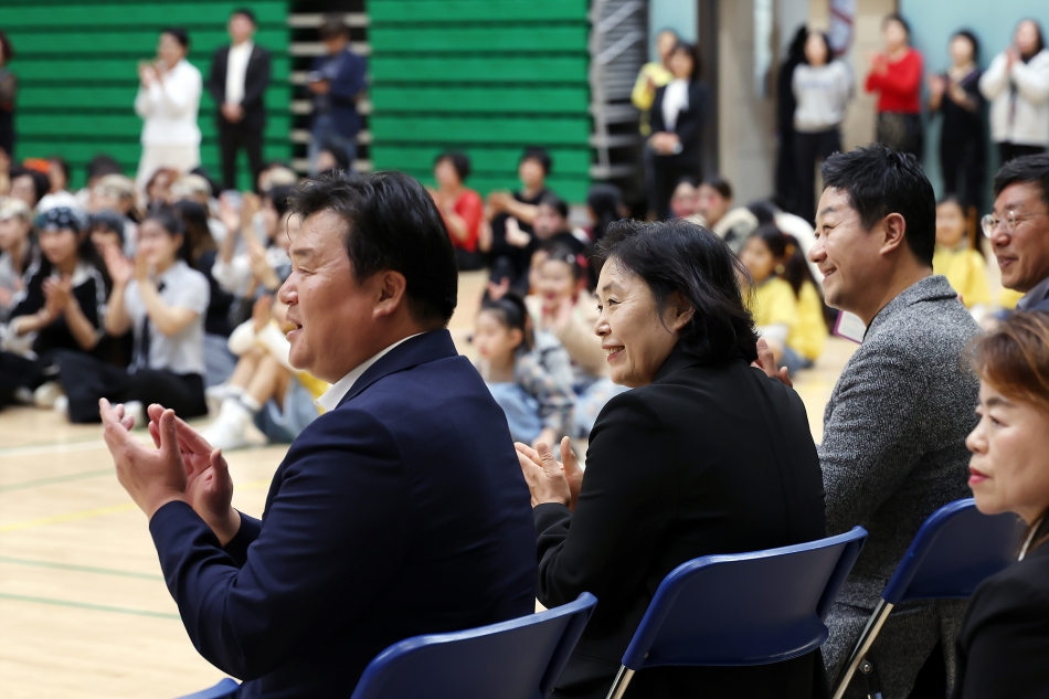 제2회 시흥시장기 에어로빅힙합댄스대회_3