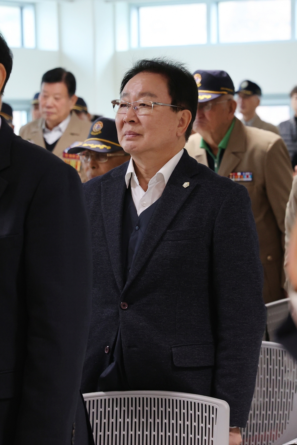 월남전참전 제61주년 기념식 및 호국안보결의대회_24