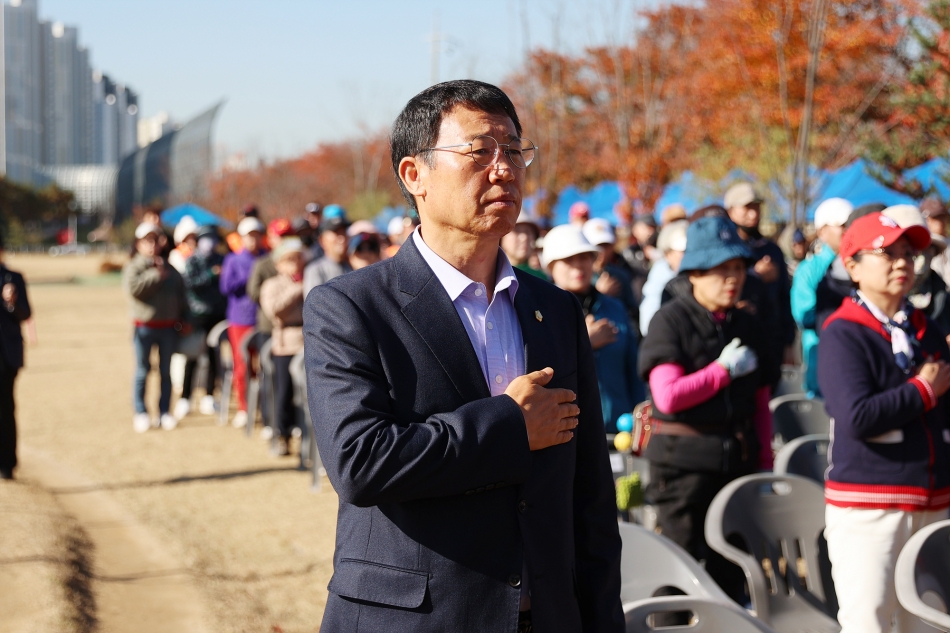 대한노인회 시흥시지회 제1회 파크골프대회_9