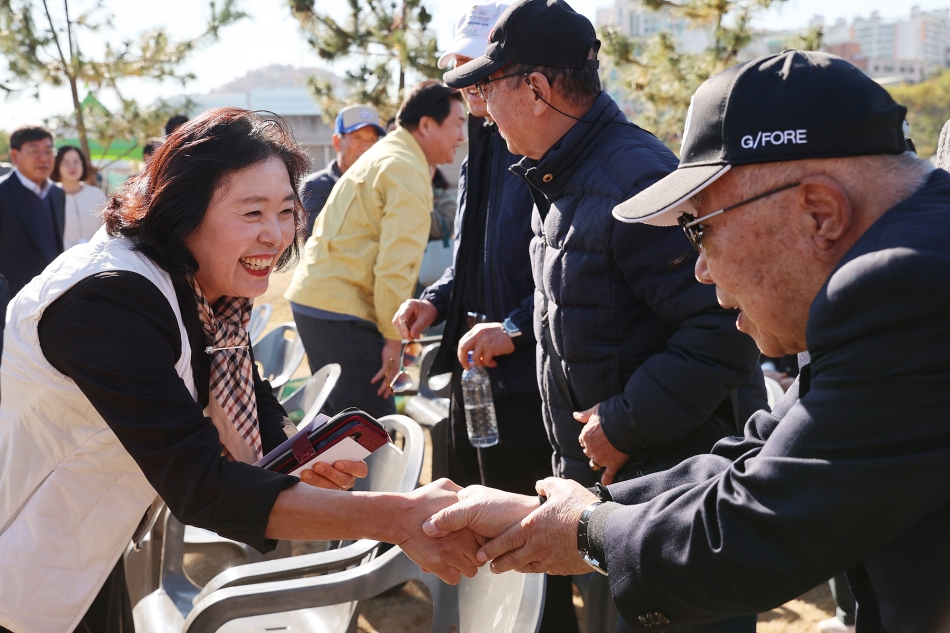 대한노인회 시흥시지회 제1회 파크골프대회_21