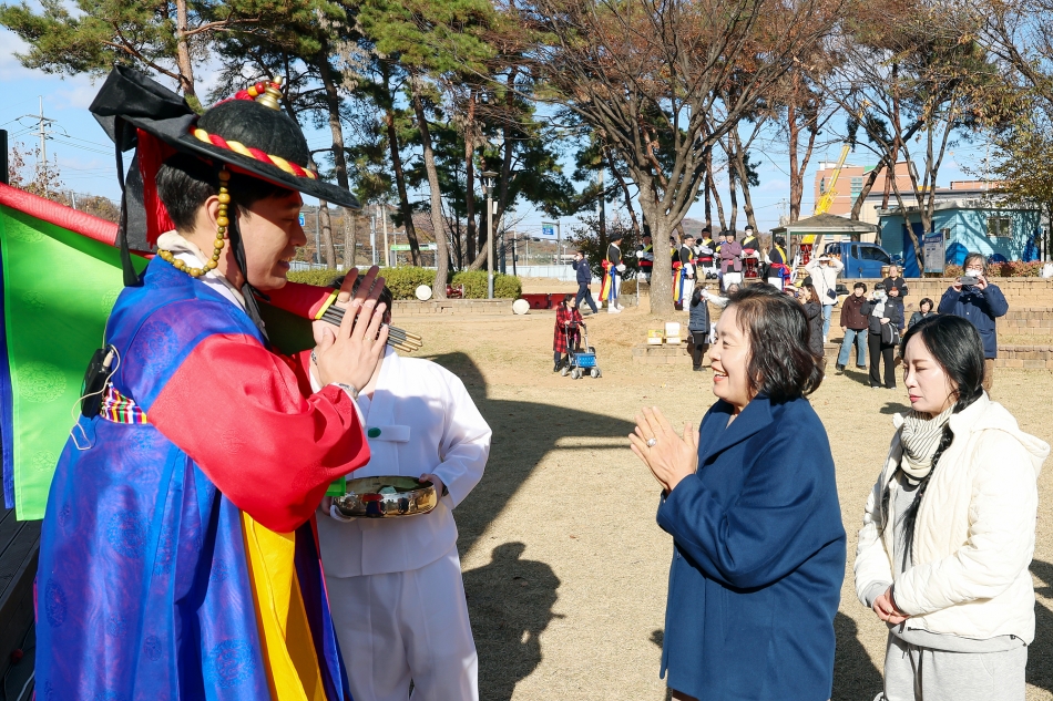 2025년 군자봉 성황제 유가행렬_1