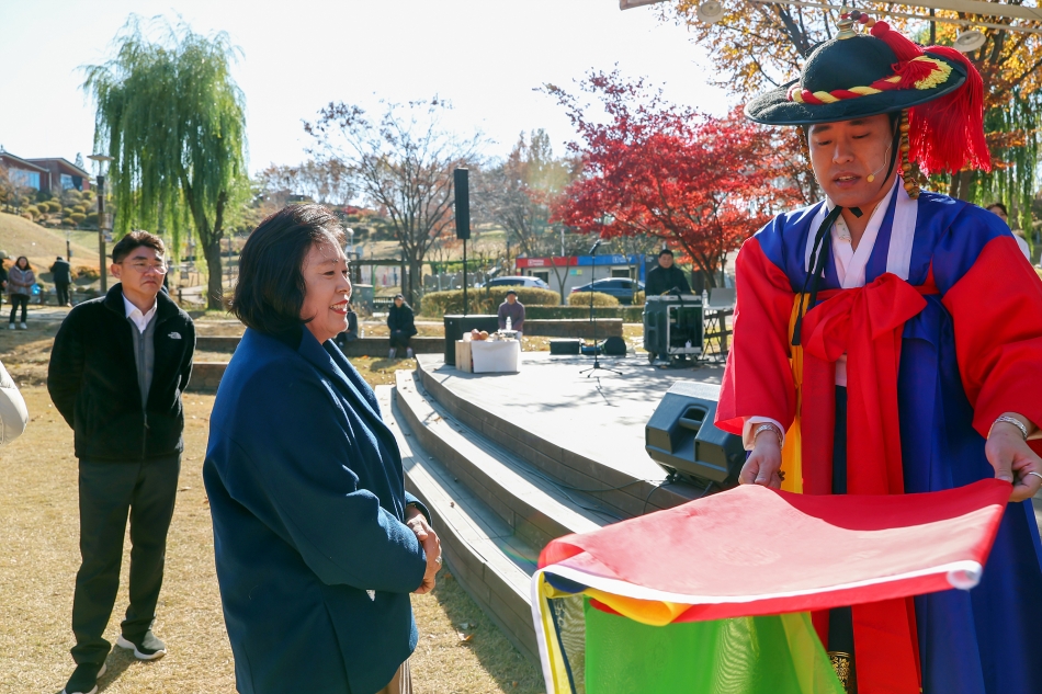 2025년 군자봉 성황제 유가행렬_4