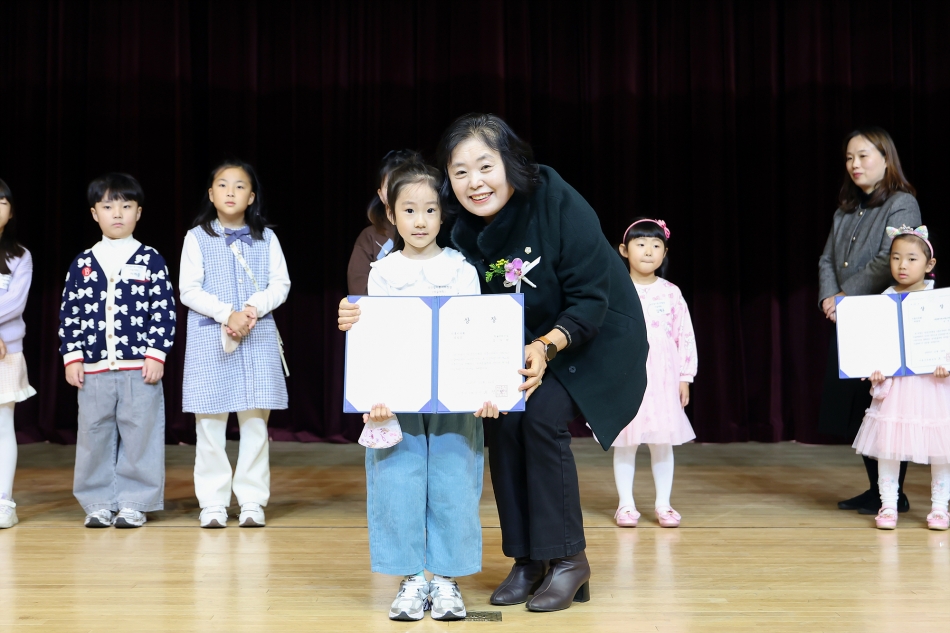 2025년 제21회 옥구샘물축제 시상식_9
