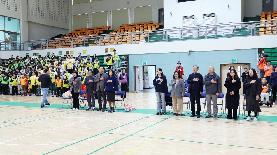 시흥시 장애인가족지원센터 I See흥~나는 운동회_2