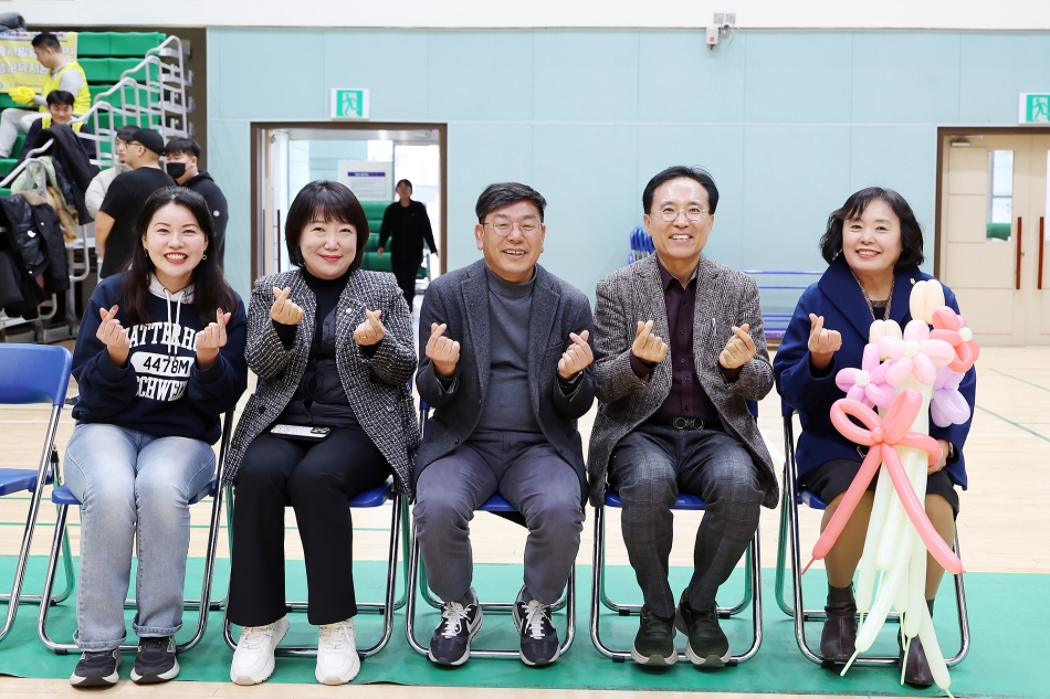 시흥시 장애인가족지원센터 I See흥~나는 운동회_6