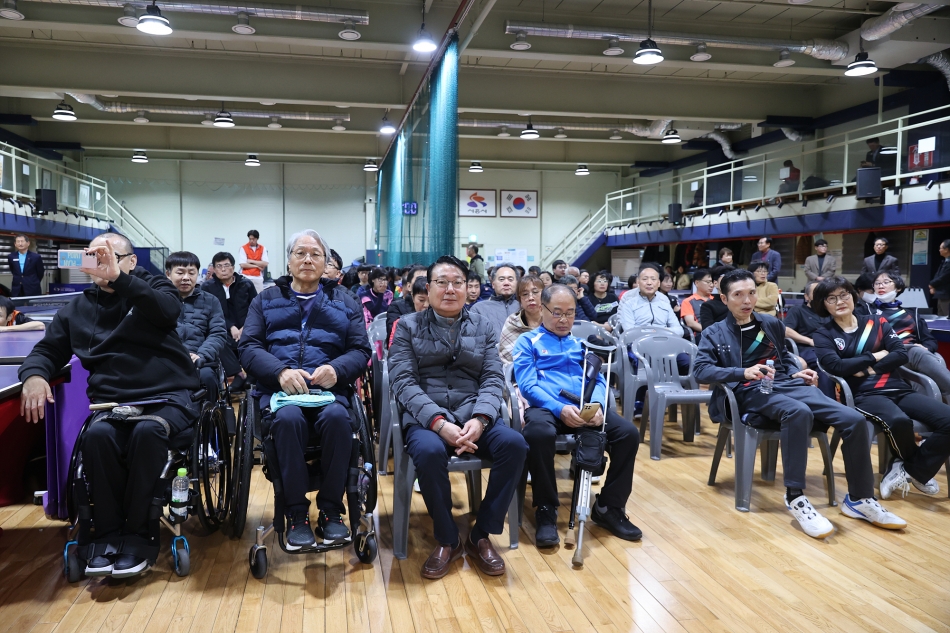 제14회 시흥시장배 전국 장애인 생활체육 탁구대회_9