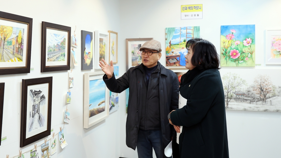 제16기 시흥예총아카데미 발표회 및 수료식_3