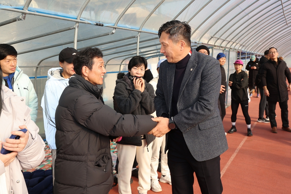 육상 동계훈련장 개소식_8