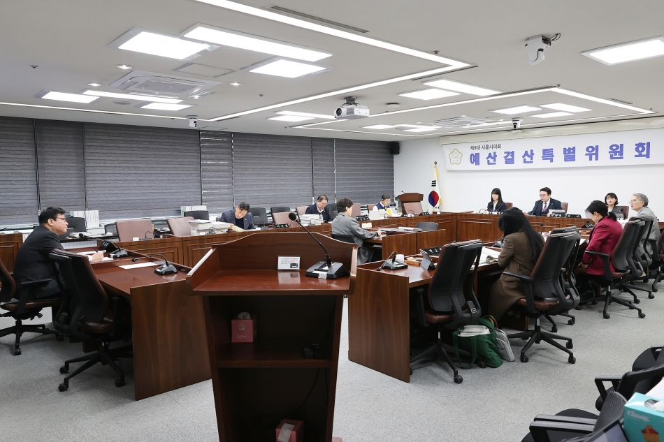 제332회 시흥시의회(제2차 정례회) 예산결산특별위원회 _2