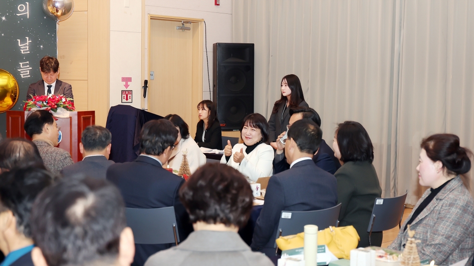 시흥시 노인종합복지관 우수 자원봉사자 후원자 감사 행사_4