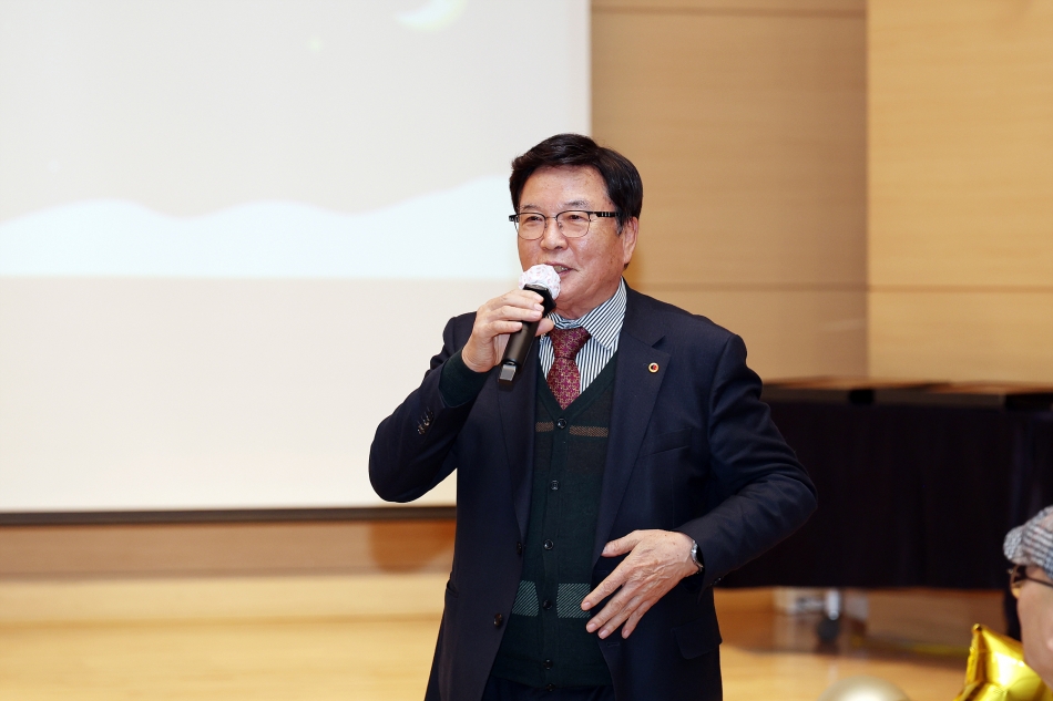 시흥시 노인종합복지관 우수 자원봉사자 후원자 감사 행사_5