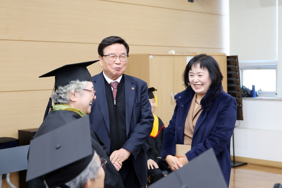제11기 시흥연꽃노인대학 졸업식_2