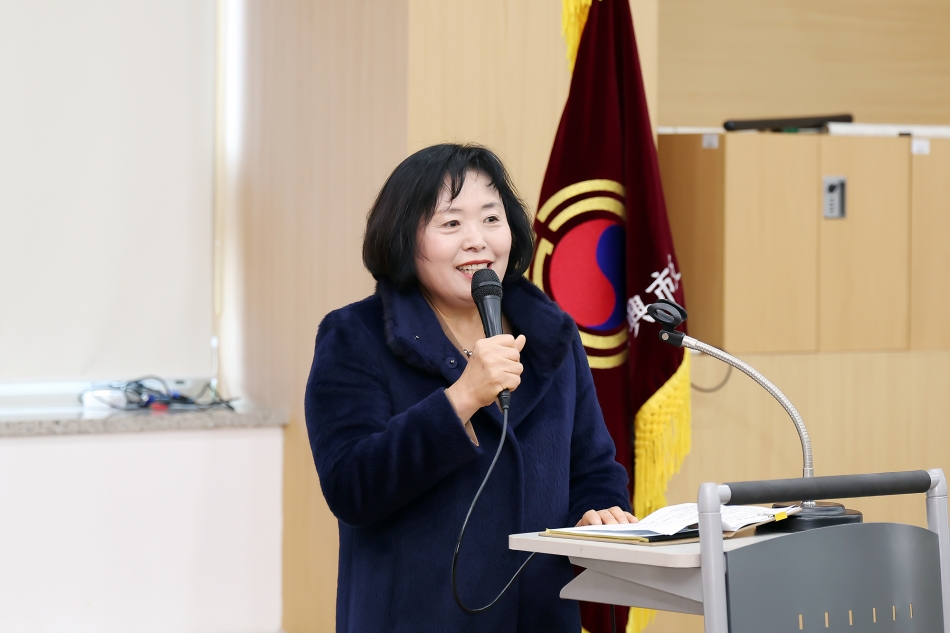 제11기 시흥연꽃노인대학 졸업식_7