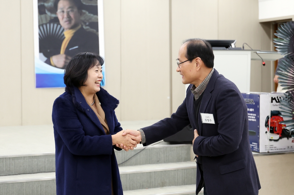 제10회 경기시민정원사 안산지회 정기총회 및 회장 이 취임식_1