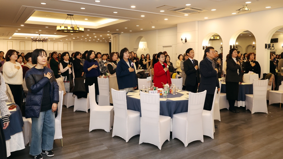 시흥시 어린이집연합회 국공립분과 송년의 밤_1