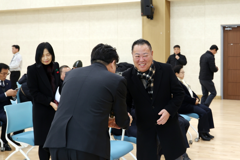 월곶동 자율방범대장 이 취임식_4