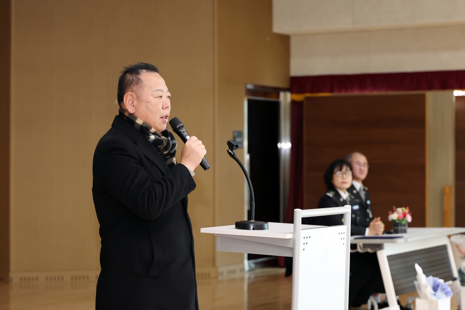 월곶동 자율방범대장 이 취임식_10