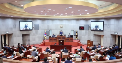 제310회 시흥시의회(임시회) 제2차 본회의(1)