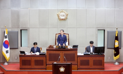 제310회 시흥시의회(임시회) 제2차 본회의(9)