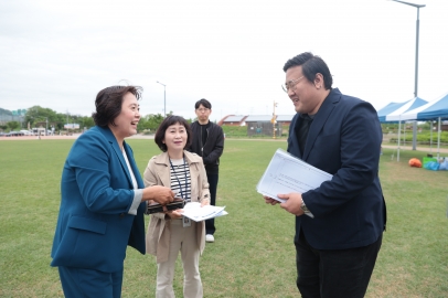 제4회 지역아동센터 가족운동회(2)