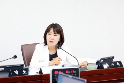 제328회 시흥시의회(제1차 정례회) 자치행정위원회(3)