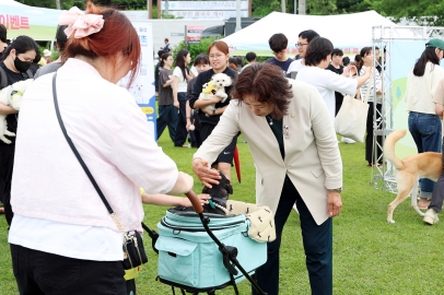 2025년 반려동물운동회 (우리동네개체능) 문화축제(14)