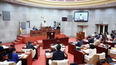 제328회 시흥시의회(제2차 정례회)제2차 본회의 시정질문 일괄답변, 일문일답(25)