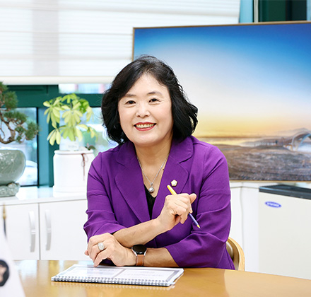 오인열 의장